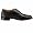 Bostonian Men's Malden Wingtip Oxford, Black, 7 M
