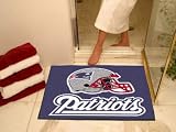 New England Patriots All-Star Rugs 34x45