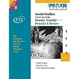 social studies content knowledge study guide praxis study guides