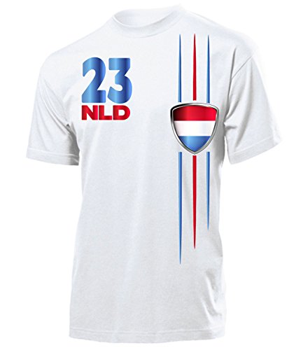 FUSSBALL – NIEDERLANDE FANSHIRT 3299(K) Gr. 152/164