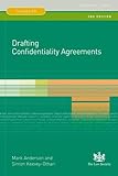 Drafting confidentiality agreements