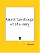 Book Great Teachings of Masonry