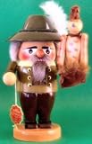 RETIRED Steinbach SIGNED Falconer German Nutcracker