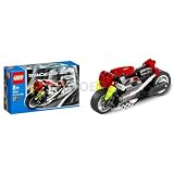 from LEGO LEGO Racers 8354: Exo Force Bike Model 8354