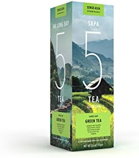 Vietnam Delight. 5 Green Teas Collection
