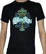 WAR OF AGES - Holy Grail - Black T-shirt