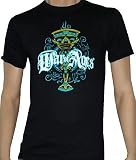 WAR OF AGES - Holy Grail - Black T-shirt