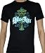 WAR OF AGES - Holy Grail - Black T-shirt
