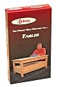 Kreg V05 Pocket Hole Solution to TABLES Video