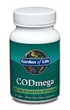 CODmega [90 capsules] Garden of Life
