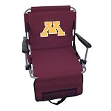 Rivalry Minnesota Golden Gophers Stadium Seat with Armrests