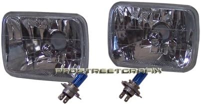 6054 EURO XENON HID CONVERSION KIT 5"X7"