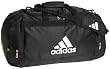 adidas Elite Team Duffel Medium (Limited Time Offer) (Black)