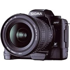 Sigma SD 9 Digitalkamera (nur Geh�use)