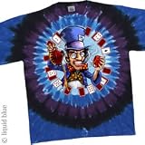 : LIGHT FANTASY T-Shirt - Mad Hatter (Tie-Dye)
