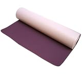 Zenzation Athletics Fusion Pilates/Exercise Mat - Grape/ Lilac