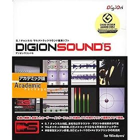 DigiOnSound 5 �A�J�f�~�b�N��