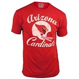 Arizona Cardinals Men's Retro Vintage T-Shirt