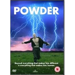 Powder [DVD] [1997]