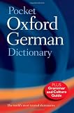 Zoom Produkt-Bild: Pocket Oxford German Dictionary