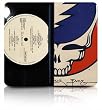 Grateful Dead Steal Your Face Classic Record Wallet