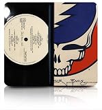 Grateful Dead Steal Your Face Classic Record Wallet