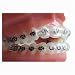 Dental Orthodontic Lip Guard Covers