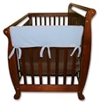 Trend Lab - Short Blue Fleece - Crib...