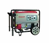 Honeywell 3250-6150 3,250 Watt 208cc OHV Portable Gas Powered Generator, CARB Compliant