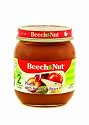 Beech-Nut Plums with Apples and Pears Stage 2,  4 Ounce Jars (Pack of 12)