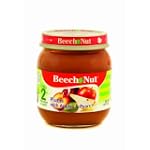Beech-Nut Plums with Apples and Pears Stage 2, 4 Ounce Jars (Pack of 12)