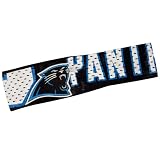 Carolina Panthers FanBand Headband