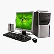Acer Aspire M3100-UD5200A Desktop PC (AMD Athlon 64X2 Processor 5200+, 3 GB RAM, 500GB Hard Drive, Vista Premium)