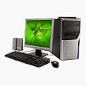 Acer Aspire M3100-UD5200A Desktop PC (AMD Athlon 64X2 Processor 5200+, 3 GB RAM, 500GB Hard Drive, Vista Premium)
