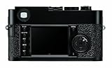 Leica M9-P 18 MP Digital Rangefinder Camera (Black)