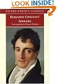 Adolphe (Oxford World's Classics)