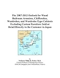 Indoor Furnitures item: The 2007-2012 Outlook for Wood Bedroom Armoires, Chifforobes, Wardrobes, and Wardrobe-Type Cabinets Excluding Custom Furniture Sold at Retail Directly to the Customer in Japan
