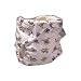 Fuzzi Bunz Cloth Diaper Bug Print Small