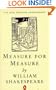 Measure for Measure (Penguin) (Shakespeare, Penguin)