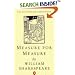 Measure for Measure (Penguin) (Shakespeare, Penguin)