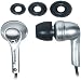 Panasonic RP-HJE50 High-quality Earbuds with Replacement Earpads
