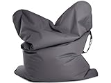 Magma Heimtex MyBag SCUBA Sitzsack - OUTDOOR (Anthrazit)