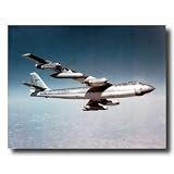 USAF B-47 Bomber Military Fighter Jet Aircraft Airplane Aviation Wall Picture 16x20 Art Print