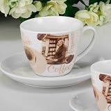 Cappuccinotasse Latte Macchiato 668180