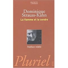 La flamme et la cendre