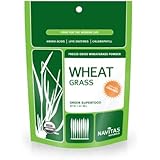 Navitas Naturals Organic Wheatgrass Powder, 1-Ounce Pouches