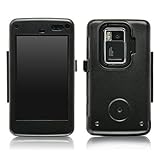 BoxWave Nokia N900 Armor Case - The Metal Case (Black)