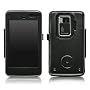 Nokia N900 Armor Case - The Metal Case (Black)
