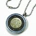 !!QBP Price Reduction!! Blue Six Pointed Star Zero Point Energy and Scalar Energy Pendant