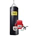 Sporting Goods : Everlast 70-lb. Boxing Training Set - Black